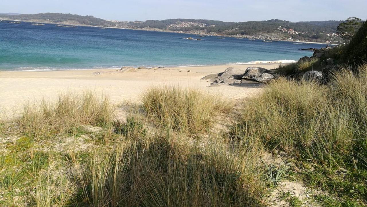 O Saramagal-Casa Nueva Playa Area Brava - Hio Villa Eksteriør billede