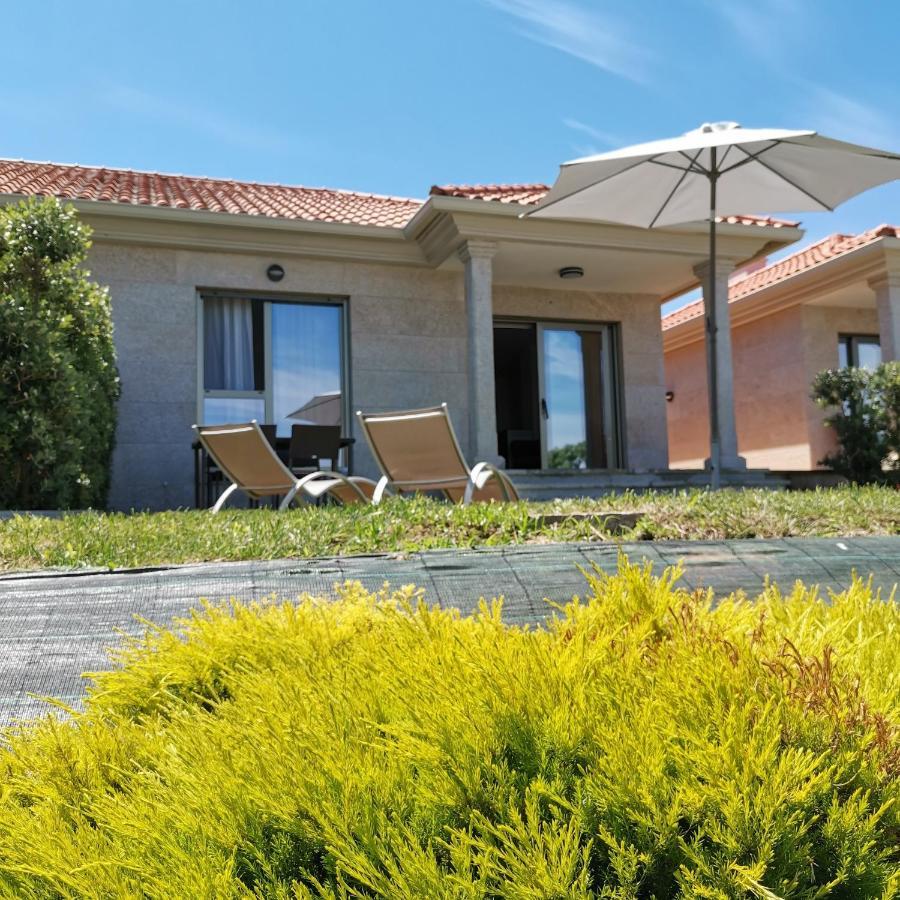 O Saramagal-Casa Nueva Playa Area Brava - Hio Villa Eksteriør billede