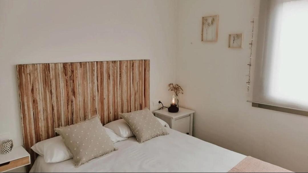 O Saramagal-Casa Nueva Playa Area Brava - Hio Villa Eksteriør billede