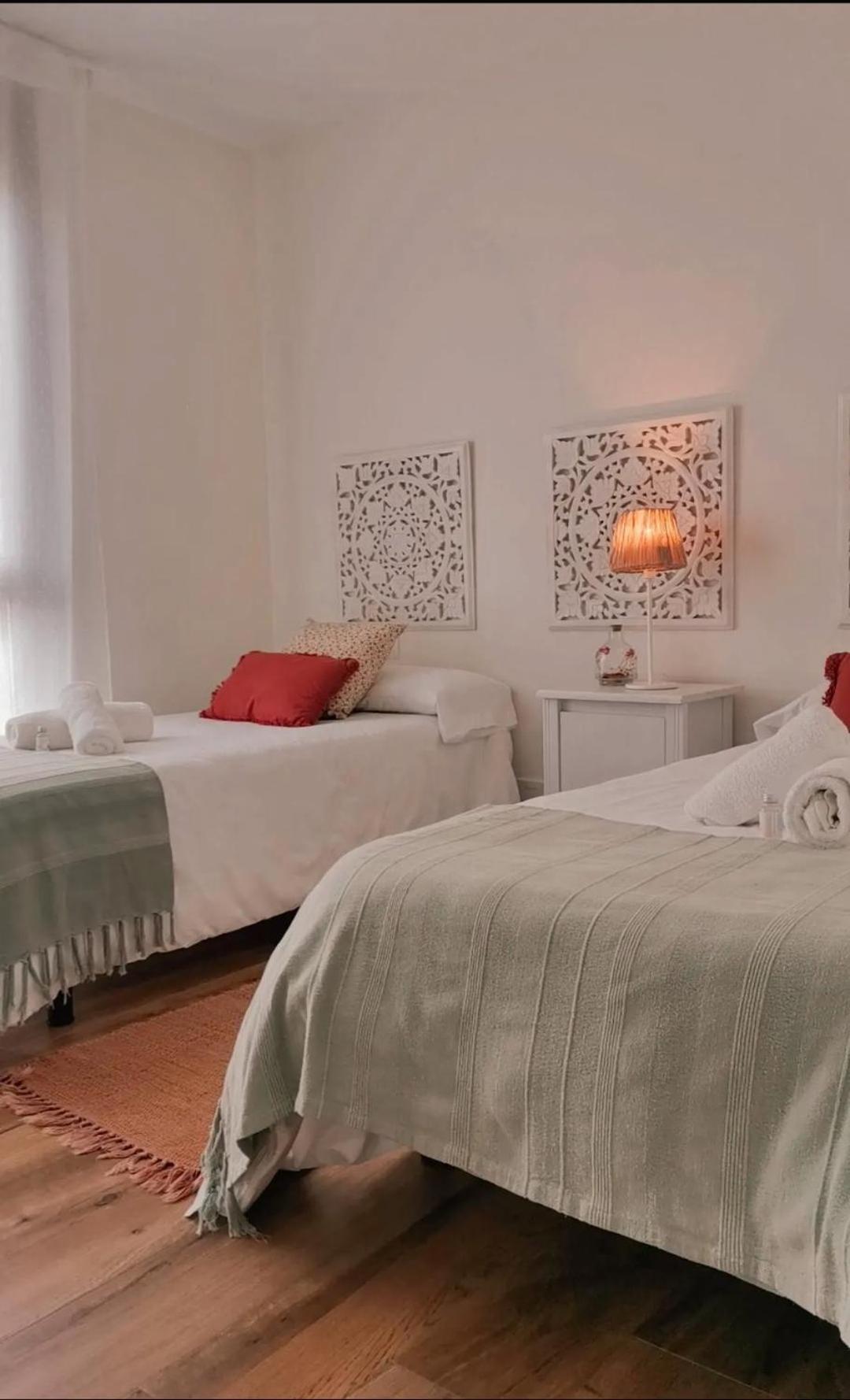 O Saramagal-Casa Nueva Playa Area Brava - Hio Villa Eksteriør billede